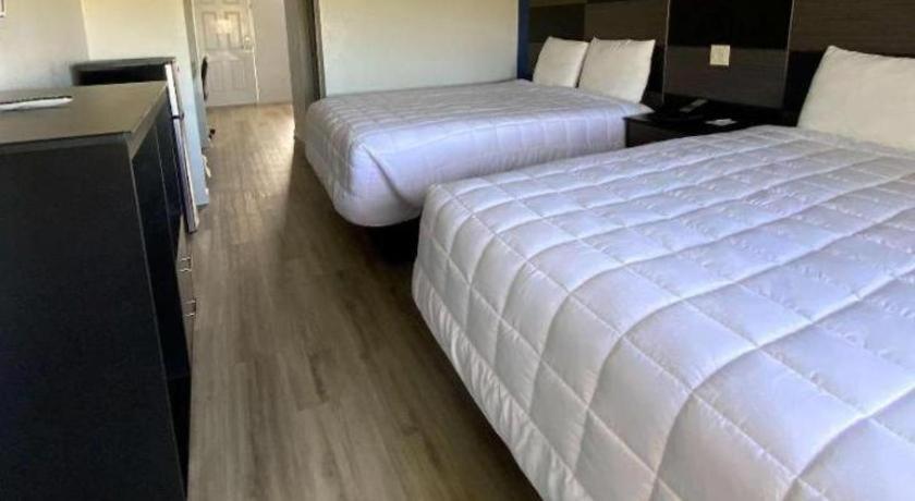 Americas Best Value Inn Gonzales Exterior photo