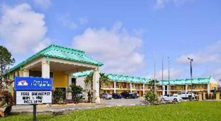 Americas Best Value Inn Gonzales Exterior photo