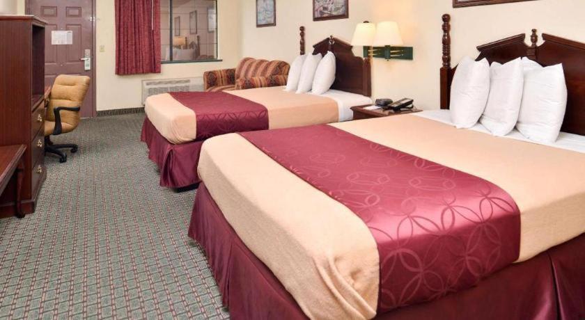 Americas Best Value Inn Gonzales Exterior photo