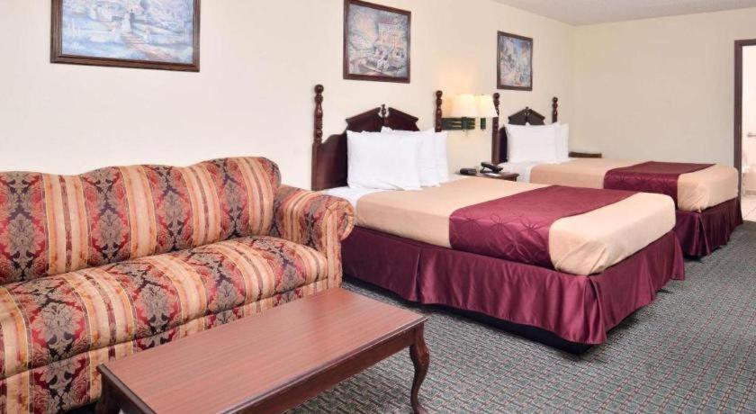 Americas Best Value Inn Gonzales Exterior photo