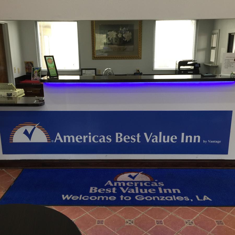 Americas Best Value Inn Gonzales Exterior photo